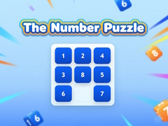 Тоглоом The number puzzle