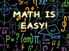 Тоглоом Math is easy!