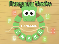 Тоглоом Hangman Snake