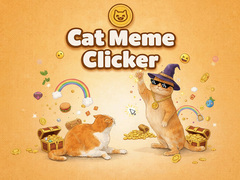 Тоглоом Cat Meme Clicker