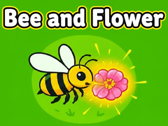 Тоглоом Bee and Flower