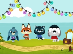 Тоглоом WoodieHoo Dress Up Animal Fun