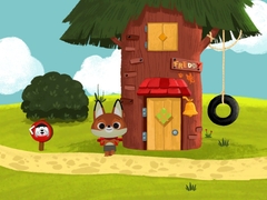 Тоглоом WoodieHoo Animal Friends World