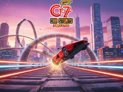 Тоглоом Crazy GT Car Stunts Simulator
