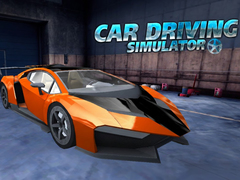 Тоглоом Car Driving Simulator