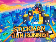 Тоглоом Stickman Gun Runner