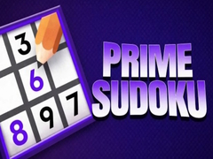 Тоглоом Prime Sudoku