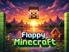 Тоглоом Flappy Minecraft