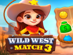 Тоглоом Wild West Match 3