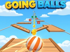 Тоглоом Going Balls