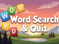 Тоглоом Word Search & Quiz