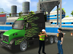 Тоглоом Offroad Oil Tanker Transporter Truck Simulator