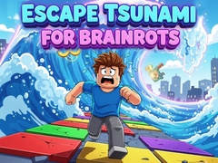 Тоглоом Escape Tsunami for Brainrots