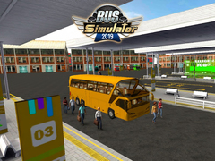 Тоглоом Bus Simulator 2019