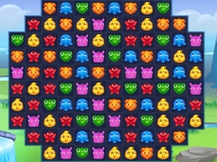 Тоглоом Wildlife Match