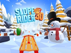 Тоглоом Slope Rider 3D