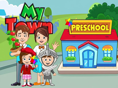 Тоглоом My Town Preschool 