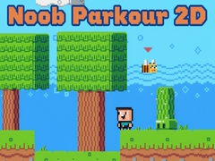 Тоглоом Noob: Parkour 2D
