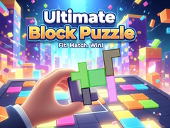 Тоглоом Ultimate Block Puzzle