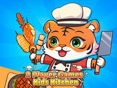 Тоглоом 2 Player Games Kids Kitchen