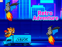 Тоглоом Retro Adventure