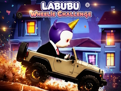 Тоглоом Labubu Wheelie Challenge