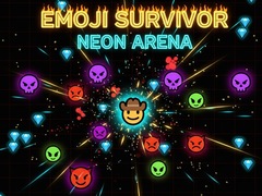 Тоглоом Emoji Survivor - Neon Arena