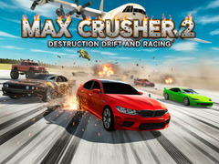 Тоглоом Max Crusher 2 - Destruction Drift and Racing!