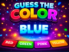 Тоглоом Guess the Color