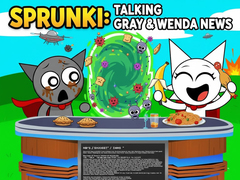 Тоглоом Sprunki: Talking Gray & Wenda News