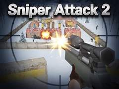 Тоглоом Sniper Attack 2