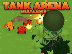 Тоглоом Tank Arena Multiplayer