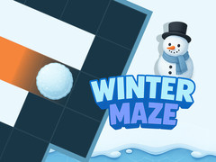 Тоглоом Winter Maze