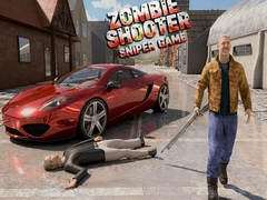 Тоглоом Zombie Shooter Sniper Game