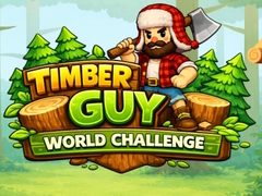 Тоглоом Timber Guy World Challenge
