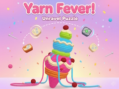 Тоглоом Yarn Fever! Unravel Puzzle