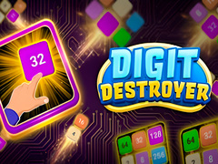 Тоглоом Digit Destroyer