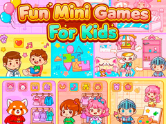 Тоглоом Fun Mini Games For Kids