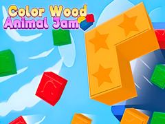 Тоглоом Color Wood Animal Jam