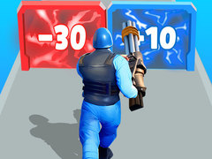 Тоглоом Zombie Survival Shooter