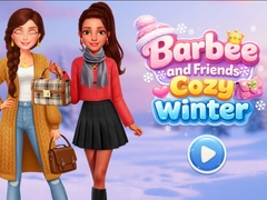 Тоглоом Barbie And Friends Cozy Winter