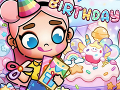 Тоглоом Jigsaw Puzzle: Avatar World Happy Birthday