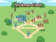 Тоглоом Stickman Clash