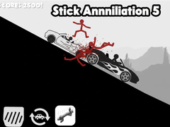 Тоглоом Stick Annihilation 5