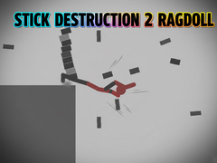 Тоглоом Stick Destruction 2 Ragdoll