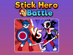 Тоглоом Stick Hero Battle