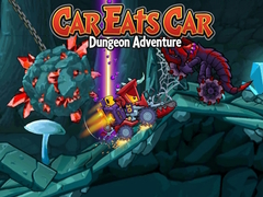 Тоглоом Car Eats Car: Dungeon Adventure