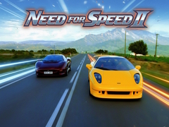 Тоглоом Need for Speed II