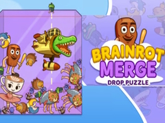 Тоглоом Brainrot Merge: Drop Puzzle