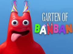 Тоглоом Garten Of BanBan 